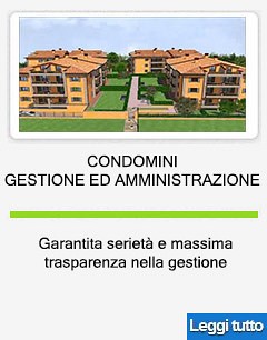 gestione condomini
